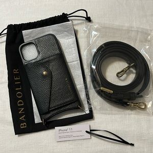 Bandolier iPhone 11 Case
